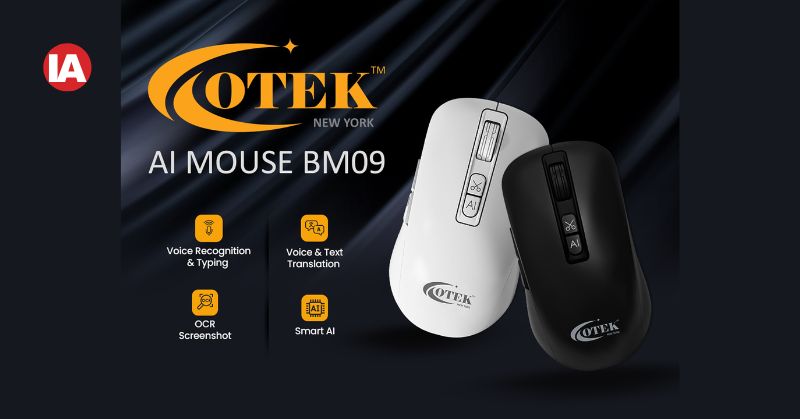 AI mouse