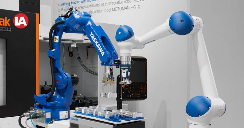 A transformative shift driven by automation
