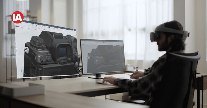 NX Immersive Designer enables designers and engineers to interact, manipulate and collaborate