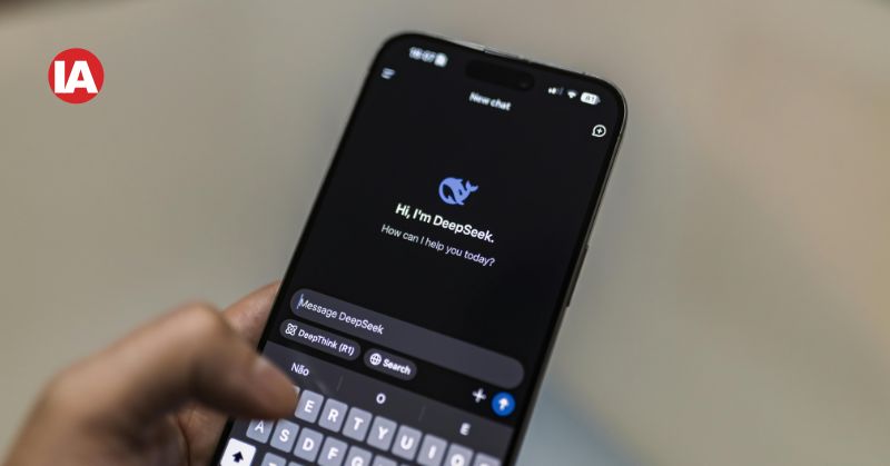 DeepSeek introducing new levels of efficiency