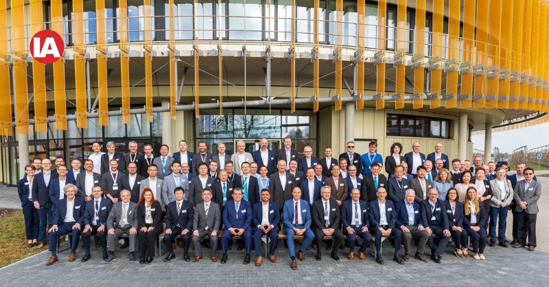 Representatives from around 30 countries came together at Mayr power transmission’s headquarter to find out more about new technologies, products and processes.