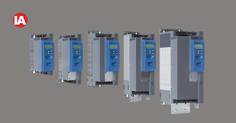 The NORDAC PRO SK 500P