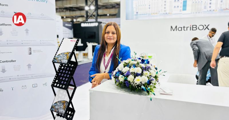 ‘An incredible opportunity to connect with like-minded women’ – Anuja Thukral.