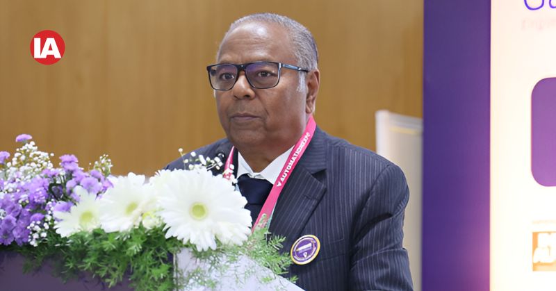 Dr B R Mehta, Director – Projects, Waaree Group; Chairman, Steering Committee of Board of Governors, Automation ExpoSouth 2025.