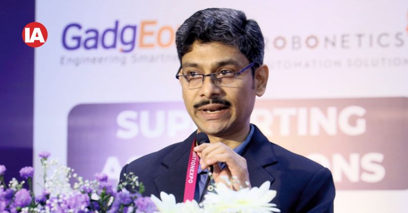 Mr Akella Chakravarthy, Sr Manager, Technical Support, Pepperl + Fuchs India Pvt Ltd.