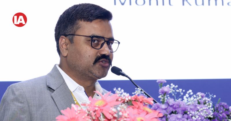 Mr Mohit Kumawat, Sales Director, Advantech Industrial Computing India Pvt Ltd.