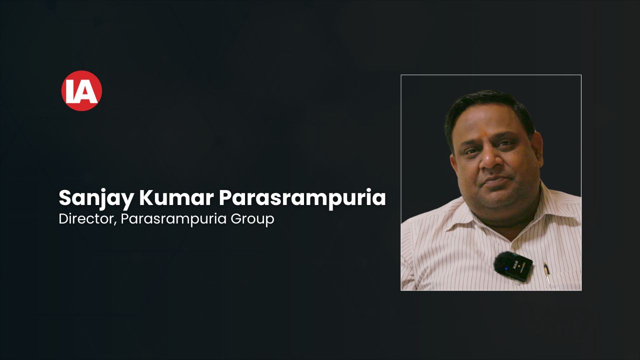 Sanjay Kumar Parasrampuria