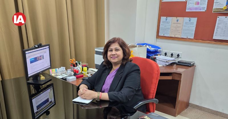 ‘I envision a future where gender diversity is the norm’ – Shweta Srivastava