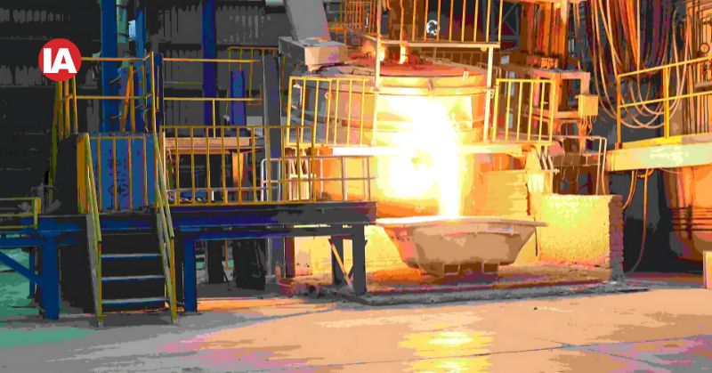 Runaya's aluminium processing facility