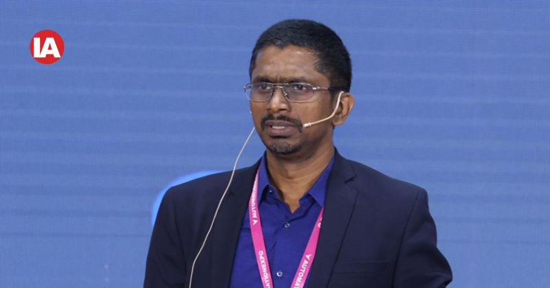 Mr P Rex Jesudas, Edge and Connectivity Practice Head LTIMindtree – iNXT.