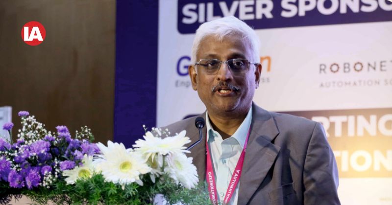 Mr Sriram Sankaranarayanan, General Manager (Procurement), Technip Energies.