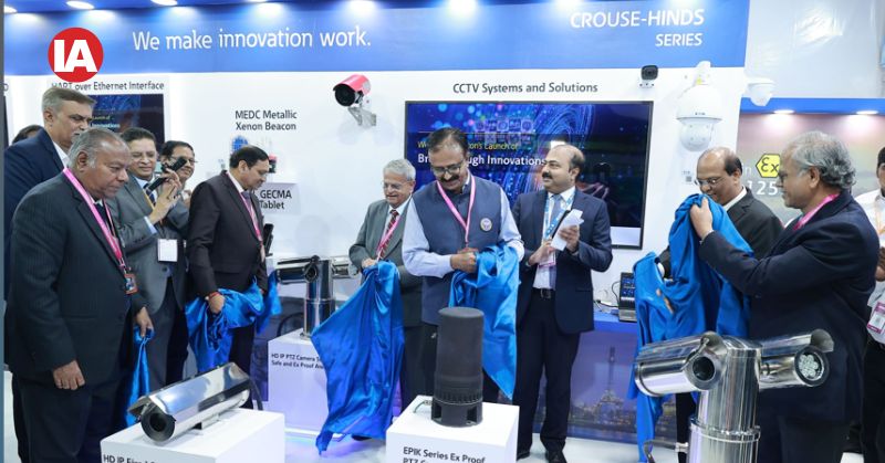 The MTL Instruments Division of global giant EATON unveiled a slew of products.
