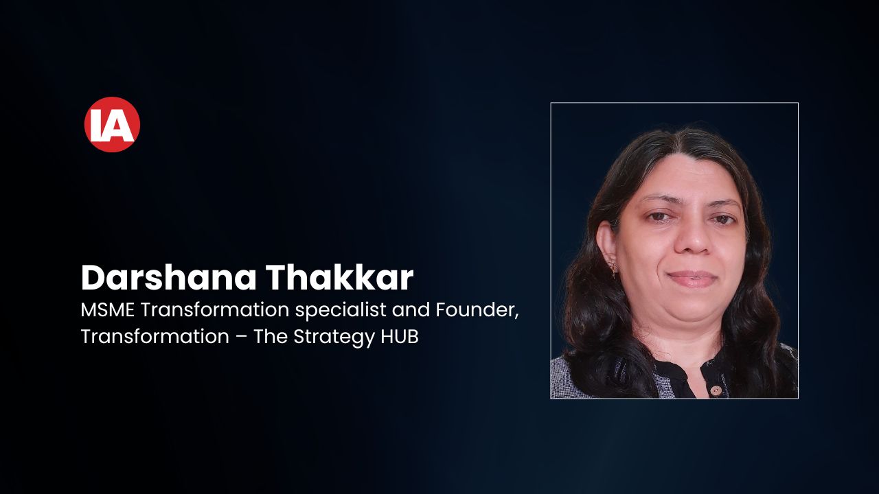 Darshana Thakkar