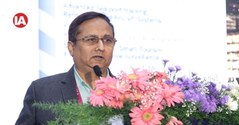 Mr Kirankumar Vyas, Head Of Business Development, Schneider Electric – Process Automation (India Hub).