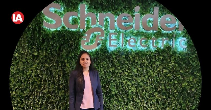 ‘At Schneider Electric, we continue to accelerate our commitment to sustainability’ – Falguni Sudarsan