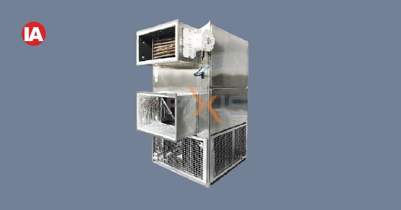 Safe area explosion proof HVAC unit