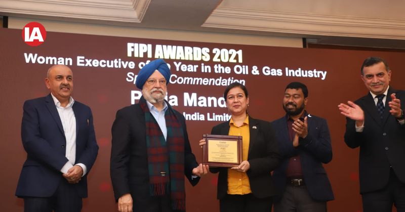 ‘Industry and academia are complimentary to each other’ – Papia Mandal.