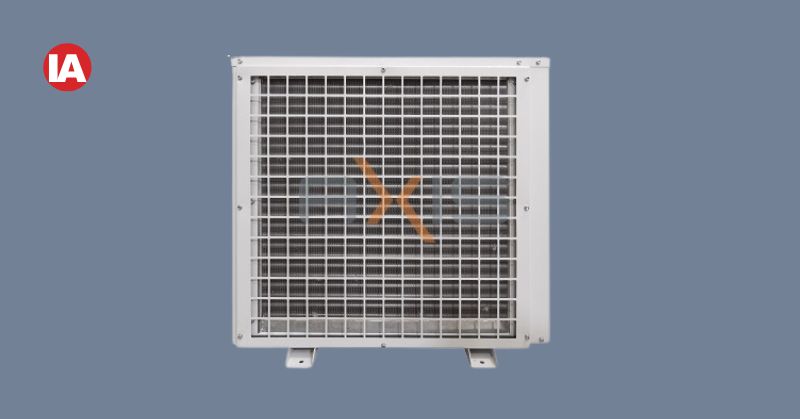 Safe area explosion proof split AC outdoor unit