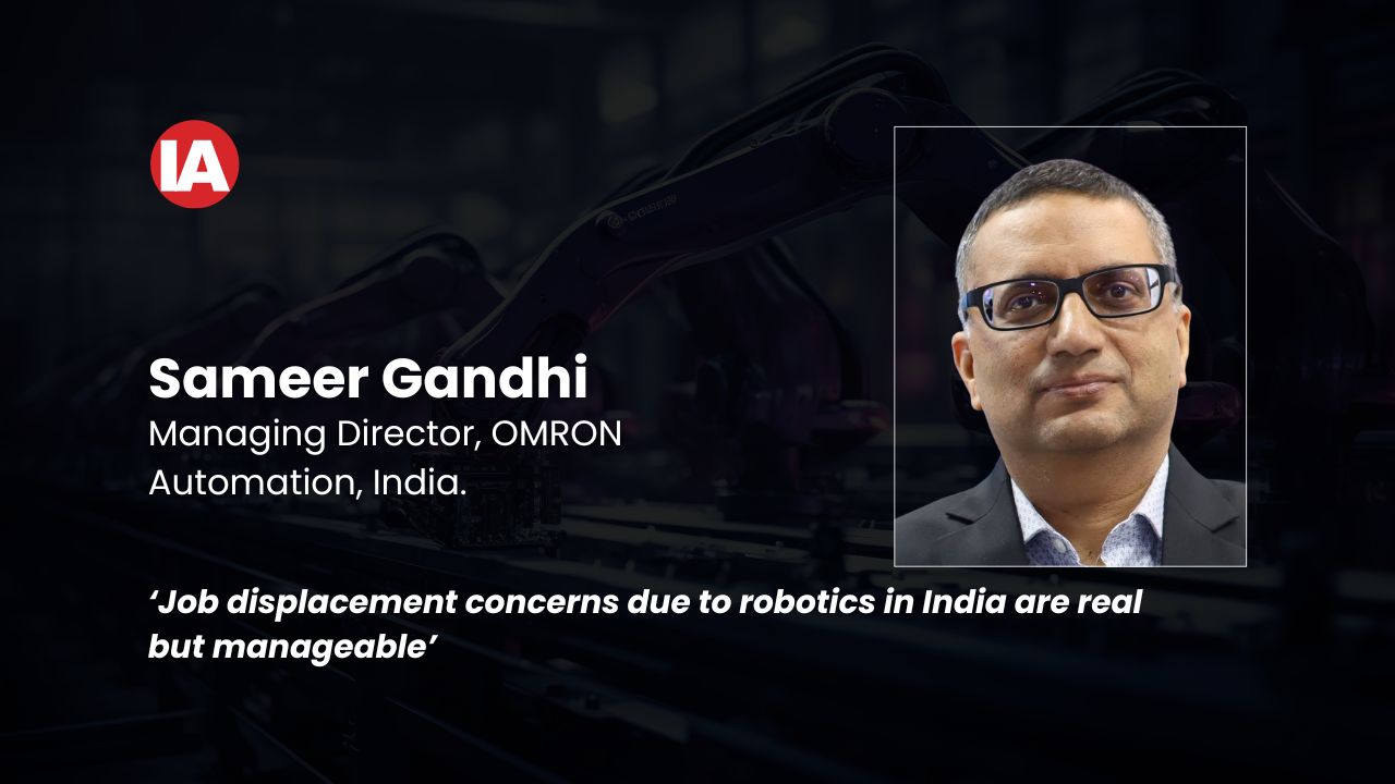 Sameer Gandhi
