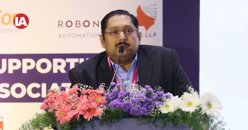 Mr N Shankar, Project Director, L&T Energy Hydrocarbons.