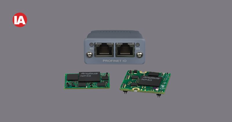 Each range in the Anybus CompactCom family has distinct characteristics