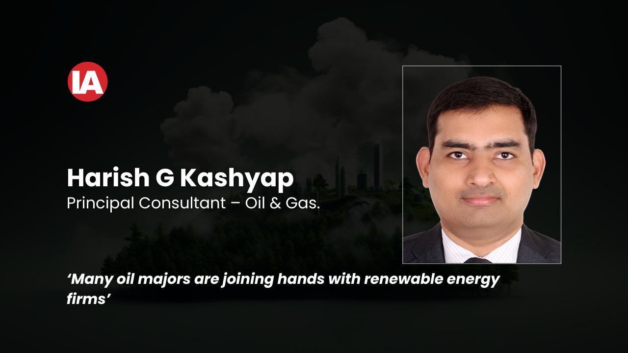 Harish G Kashyap