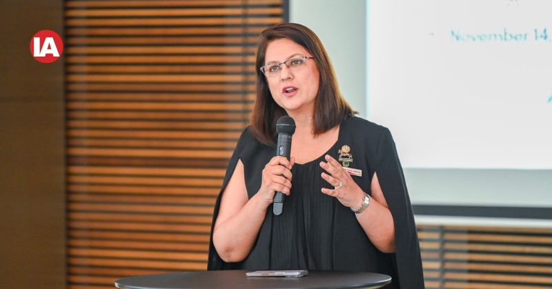 ‘The future demands adaptive, intelligence driven security frameworks’ – Monisha Oberoi