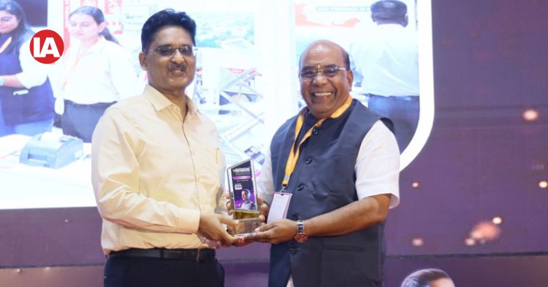 Platinumin Small Category: Precia Molen India Pvt Ltd (Stall No. C-38).