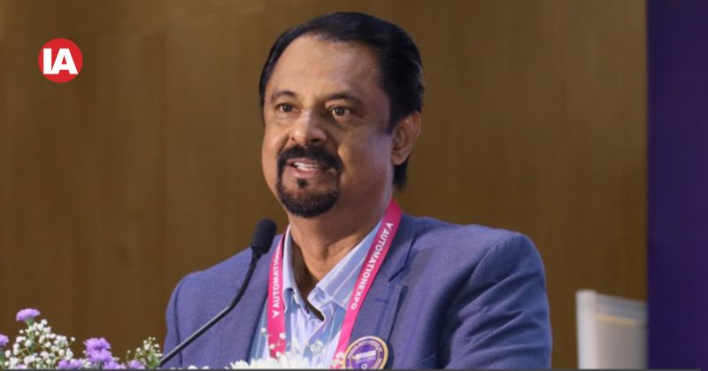 Dr Thampy Mathew, CEO, Agate Advisory; Member Steering Committee of Board of Governors, Automation ExpoSouth 2025.