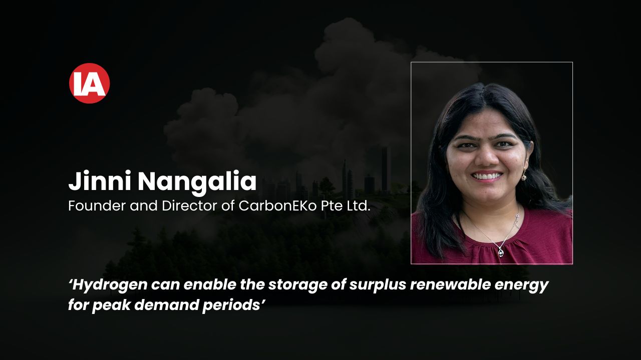 Jinni Nangalia