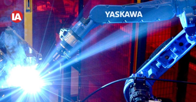 Yaskawa robots are built for seamless integration