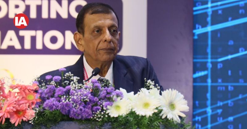 Dr V P Raman, Engineering Consultant.