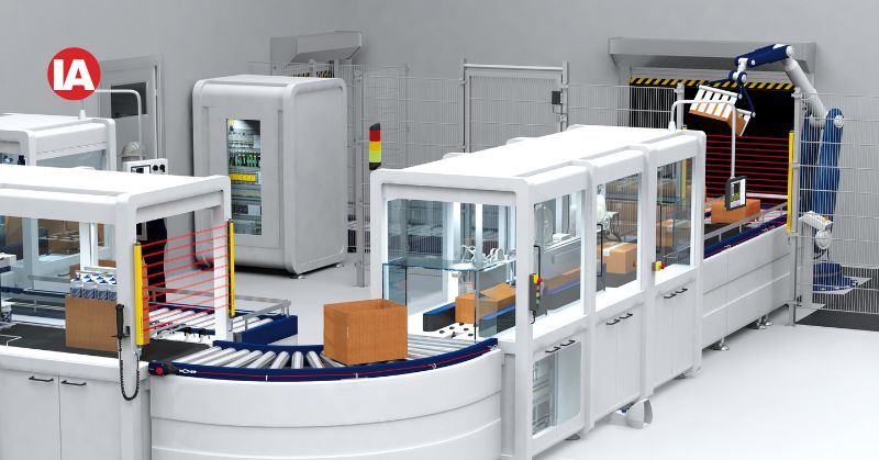 Fig. 4: The ‘Energy Management Solution 4.0’ is part of a comprehensive IIoT platform whose task is to bring transparency to production and provide users with a comprehensive database for far more than just energy consumption.