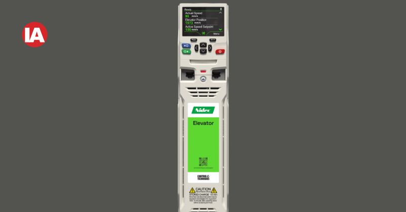 KI-Keypad Plus for elevator