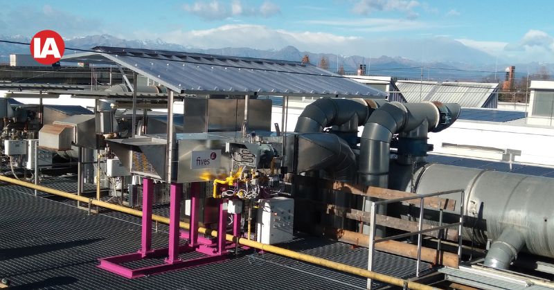 An alliance of two technological leaderships for energy transition