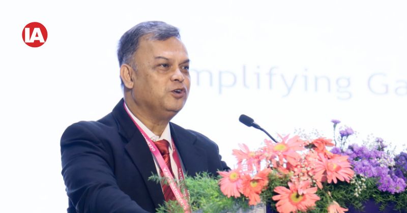 Mr Sanjeev Chakraborty, Head – Business Development, Axis Solutions Pvt Ltd.
