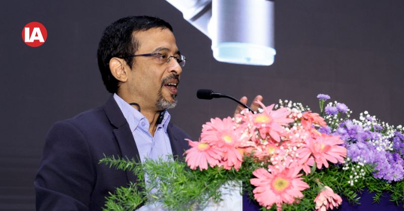 Mr Anuj Bihani, Managing Director, Alstrut India Pvt Ltd