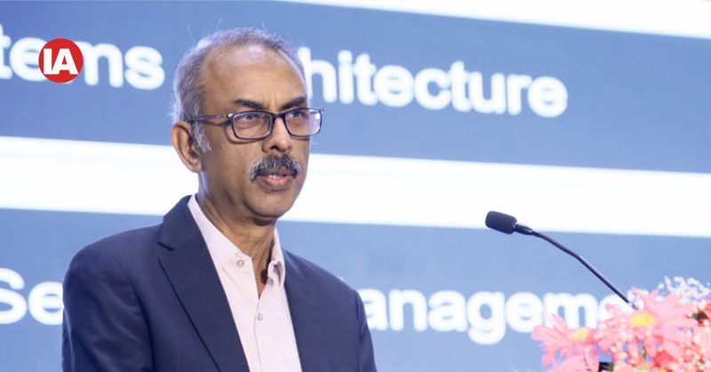Mr Chandran Subramaniam, Founder & Director, Cyberfort Digisec Solution Pvt Ltd.