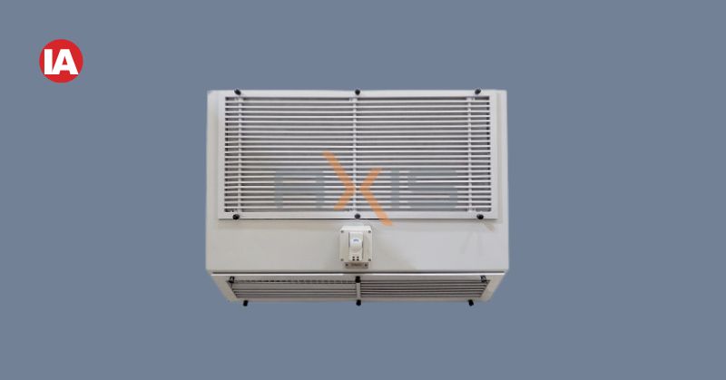 Safe area explosion proof split AC indoor unit