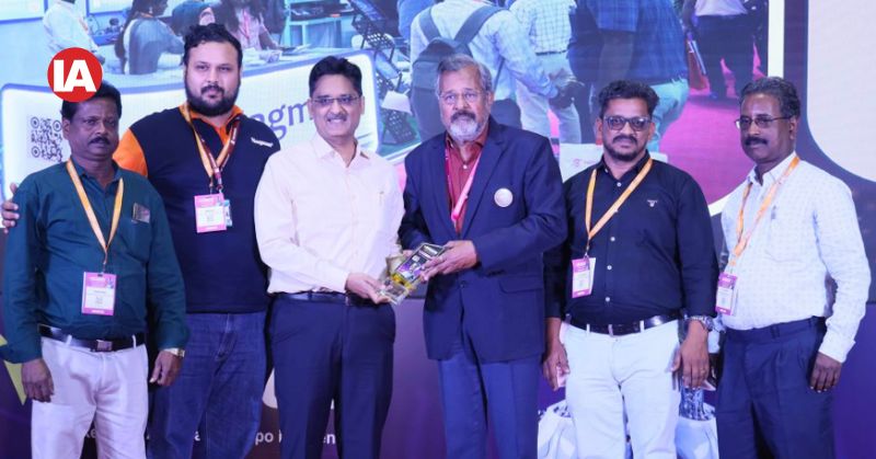Platinum in Medium Category: Nagman Instruments & Electronics Pvt Ltd.