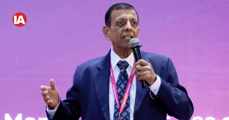 Dr V P Raman, Engineering Consultant.