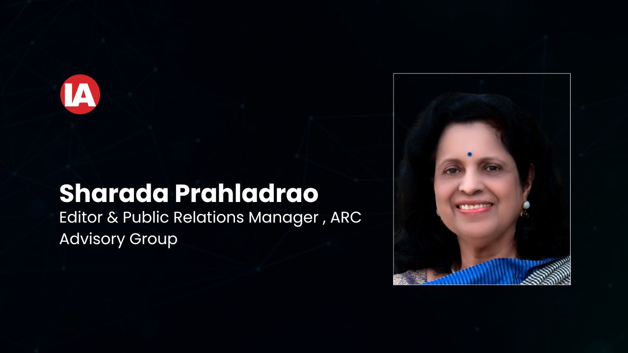 Sharada Prahladrao