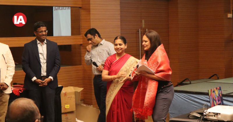 ‘Safety has always been and will continue to be the top priority’ – Jamuna Saiganesh.