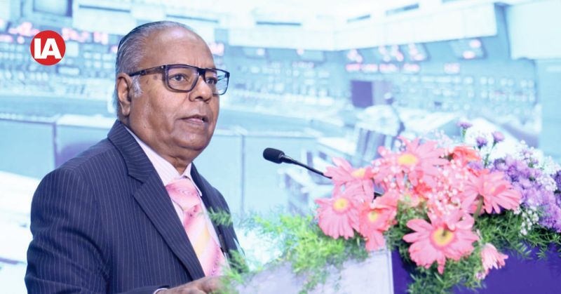Dr B R Mehta, Director – Projects, Waaree Group; Chairman, Steering Committee of Board of Governors, Automation ExpoSouth 2025.