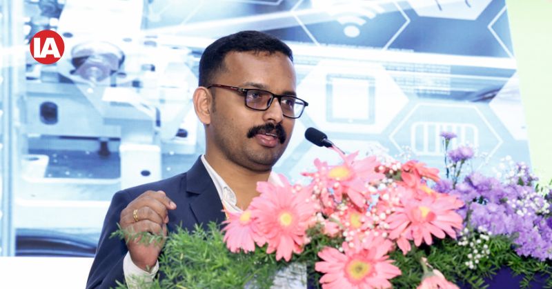 Mr Vishal Kumar, Manager, BU Automation System, Industry Management And Automation, Phoenix Contact India Pvt Ltd.