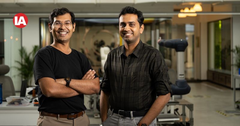 Gokul NA and Nikhil Ramaswamy