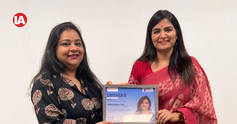 ‘I strive to break barriers and ensure women in tech have equal access’ – Dr Abhilasha Vyas