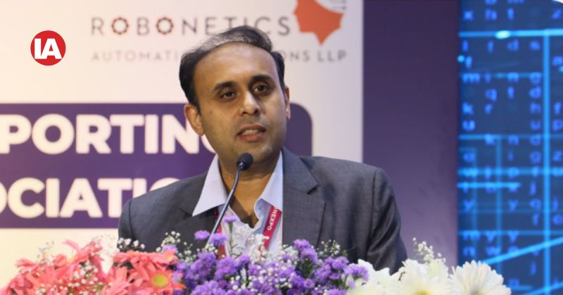 Mr Manoj Karanth, Vice President and Global Head, Technology & Delivery, Connected Universe, (Industry X.0, ESG, AI), LTIMindtree.