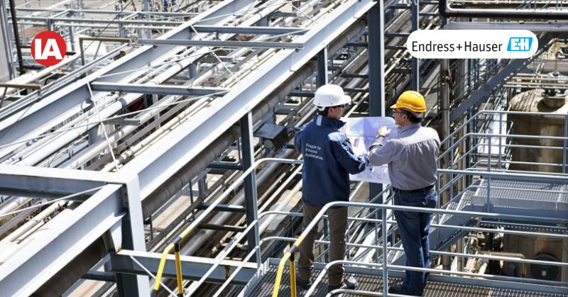 Global leader for industrial process engineering.