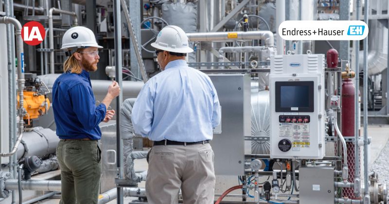 You need better visibility of the condition of your process equipment.